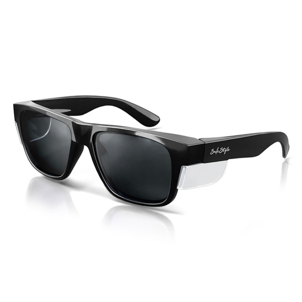 Picture of SafeStyle Fusions Black Frame/Polarised