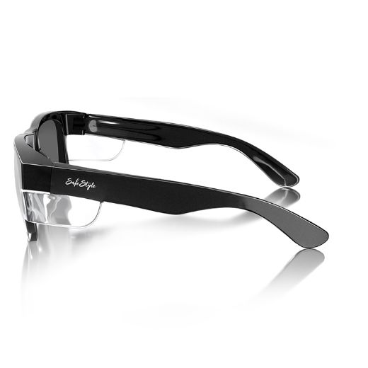 Picture of SafeStyle Fusions Black Frame/Tinted