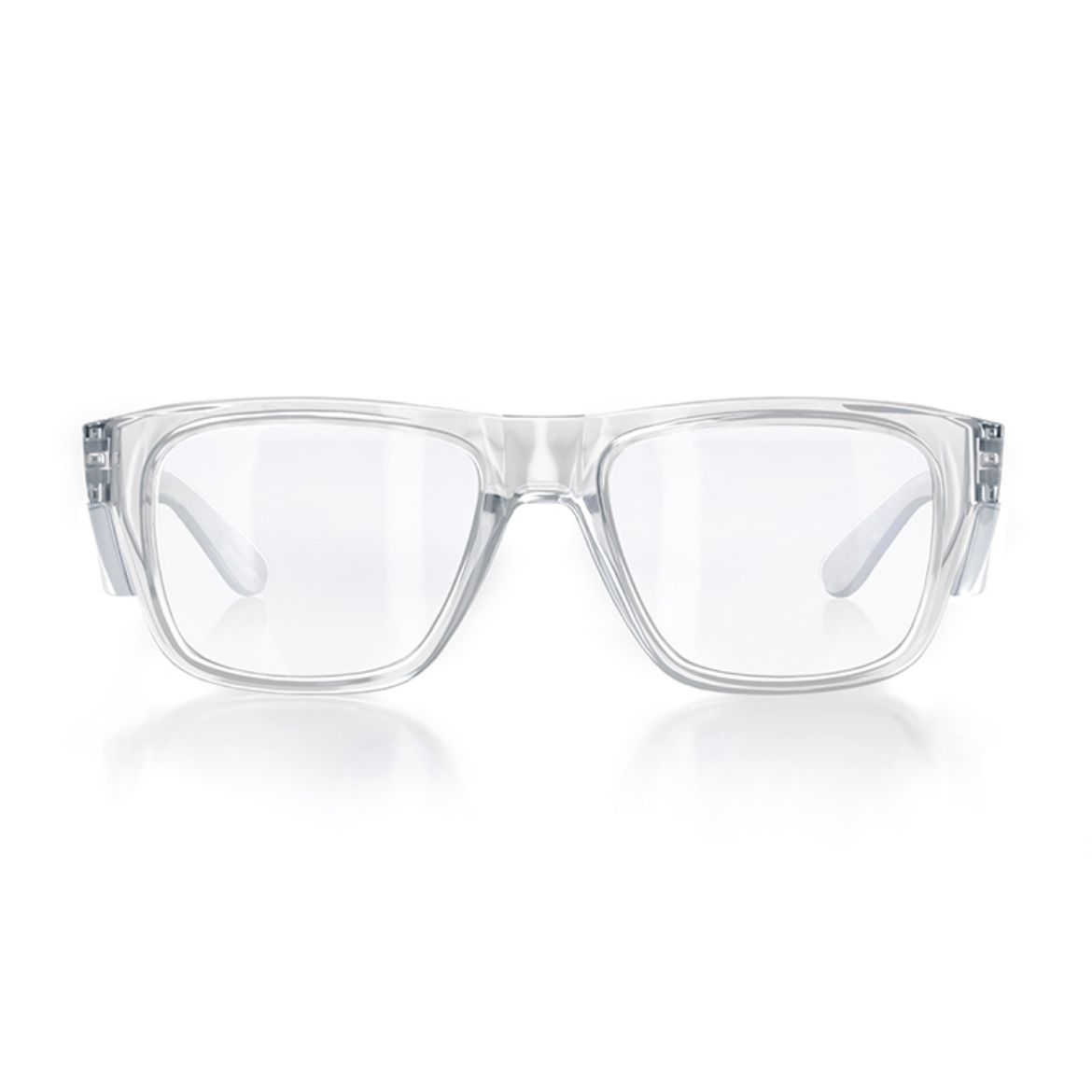 Picture of SafeStyle Fusions Clear Frame/Clear