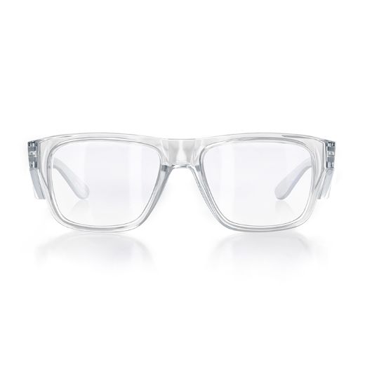 Picture of SafeStyle Fusions Clear Frame/Clear