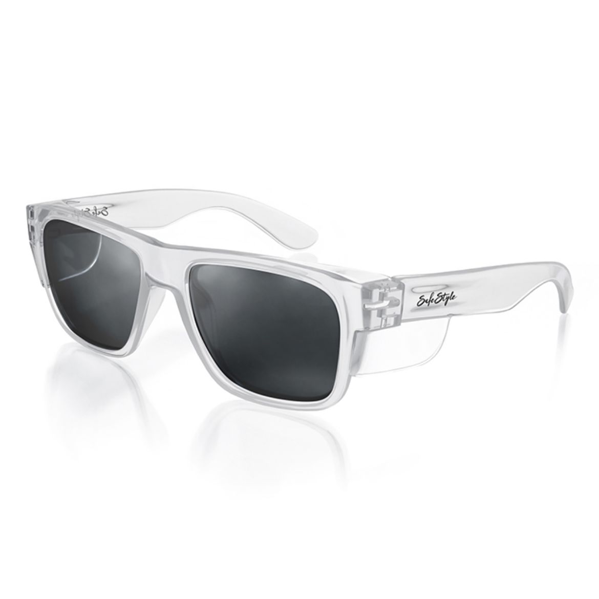 Picture of SafeStyle Fusions Clear Frame/Polarised
