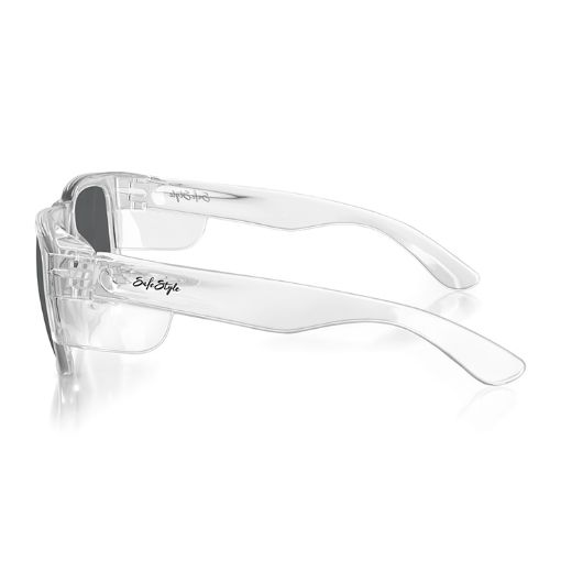 Picture of SafeStyle Fusions Clear Frame/Polarised