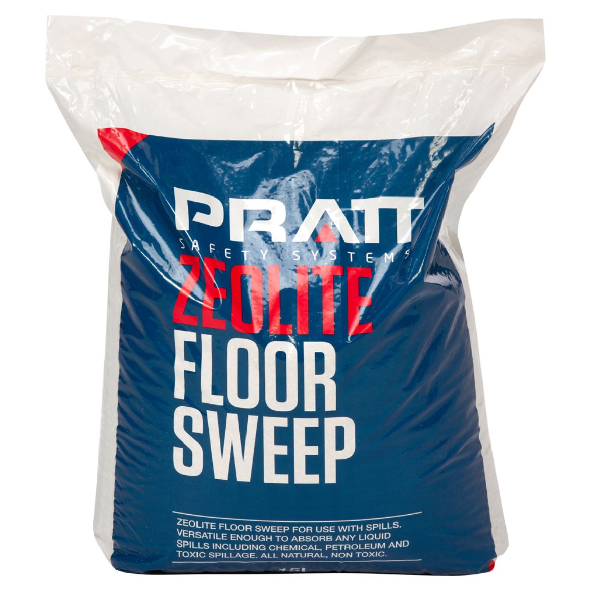 Picture of PRATT Zeolite Floor Sweep - 9.5kg/15 Litre Bag