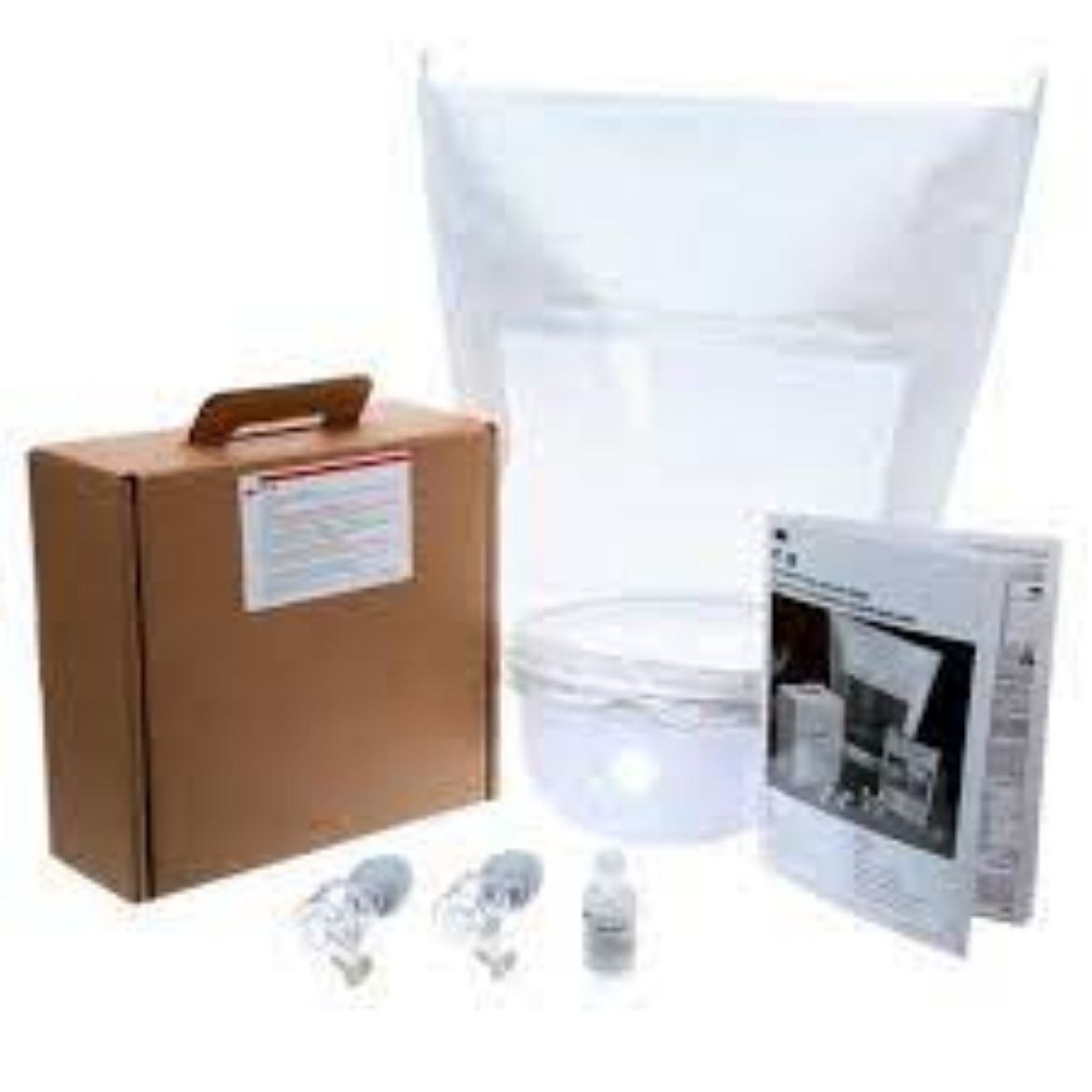 Picture of 3M™ Qualitative Fit Test Apparatus Kit - Bitter (Bitrex)