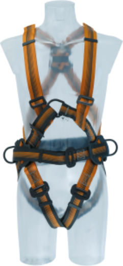 Picture of ARG 30 HR - Complete  padded waist band & pole strap D rings.  - UNISIZE