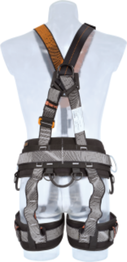 Picture of ARG 80 SOLUTION Light Click Traditional Y style harness features optimum suspension characteristics & a flexible back support.  - UNISIZE