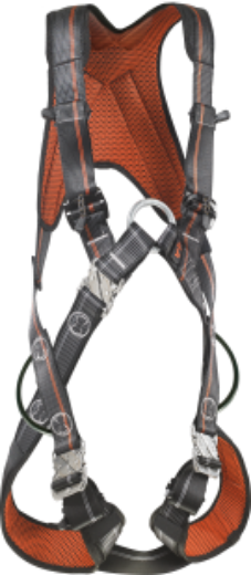 Picture of IGNITE SKYFIZZ - Premium level general purpose c/w sewn in moisture wicking padding & click buckles on the chest & leg straps.  - XS to M