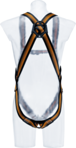 Picture of CS 2 - Compliance model general purpose harness.  - UNISIZE