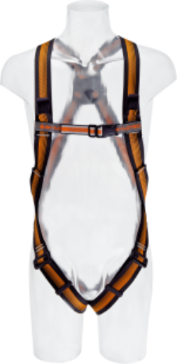 Picture of CS 2 Click - Click connect hardware on the leg straps.  - UNISIZE