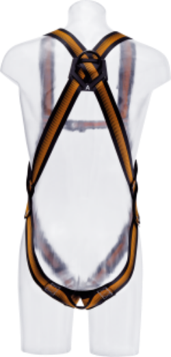 Picture of CS 2 Click - Click connect hardware on the leg straps.  - UNISIZE