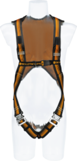 Picture of CS 2 Click mit X-Pad - Click connect hardware & sewn in moisture wicking padding.  - UNISIZE