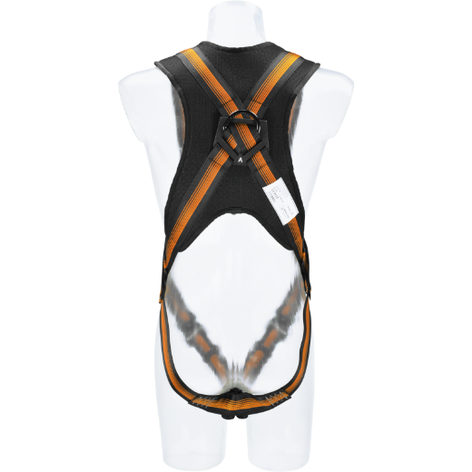 Picture of CS 2 Click mit X-Pad - Click connect hardware & sewn in moisture wicking padding.  - UNISIZE