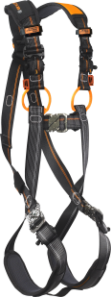 Picture of IGNITE ION  Sternal & Dorsal fall arrest attachment points. No waist belt - 2XL to 5XL