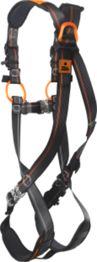 Picture of IGNITE ION  Sternal & Dorsal fall arrest attachment points, No waist belt - M to 2XL