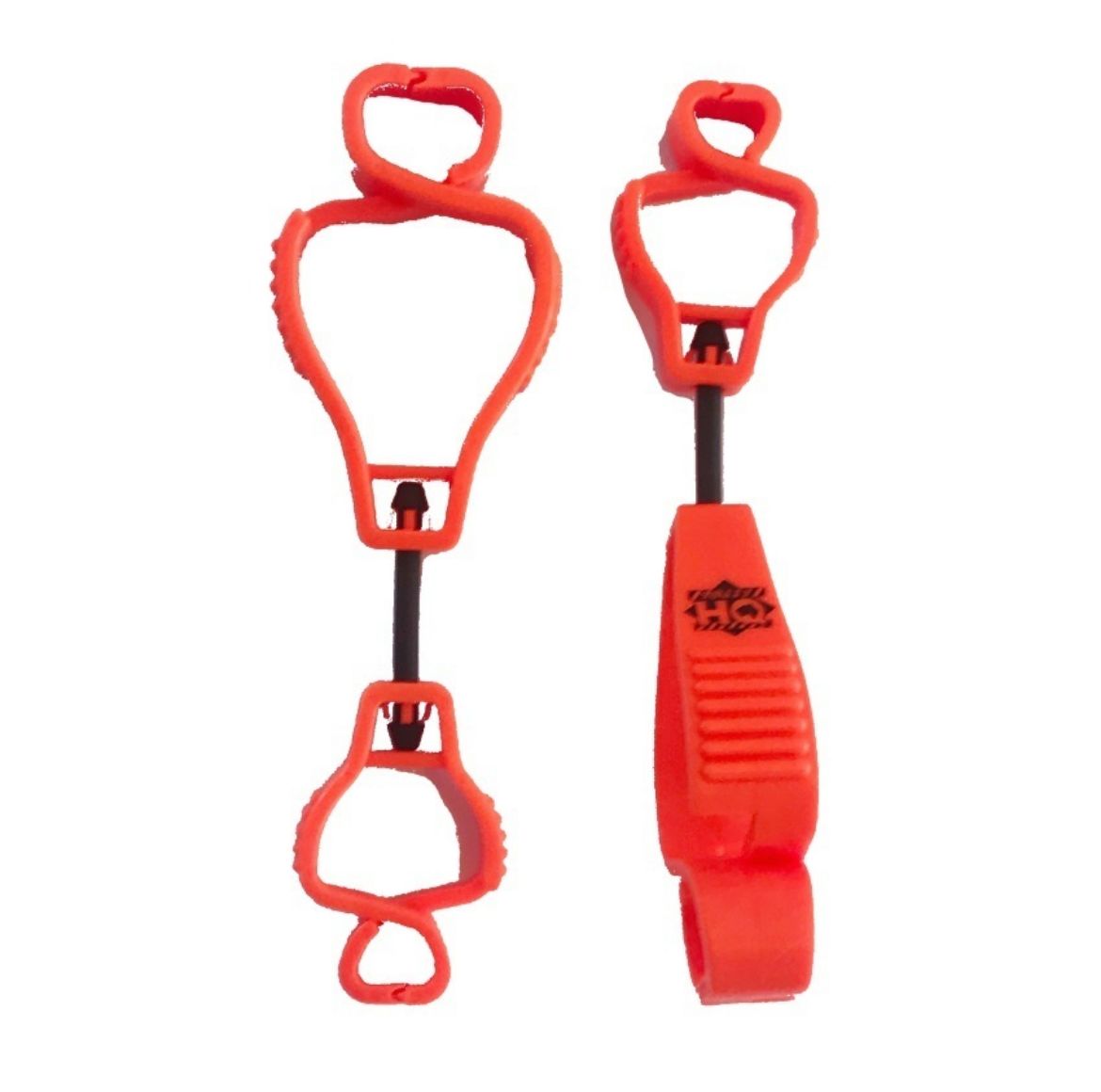 Picture of Glove clip - SHQ fluro orange