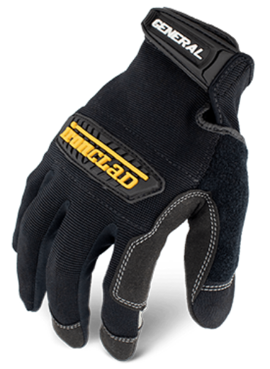 Picture of IRONCLAD General Utility Glove - Black