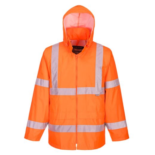 Picture of Hi-Vis Rain Jacket