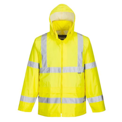 Picture of Hi-Vis Rain Jacket