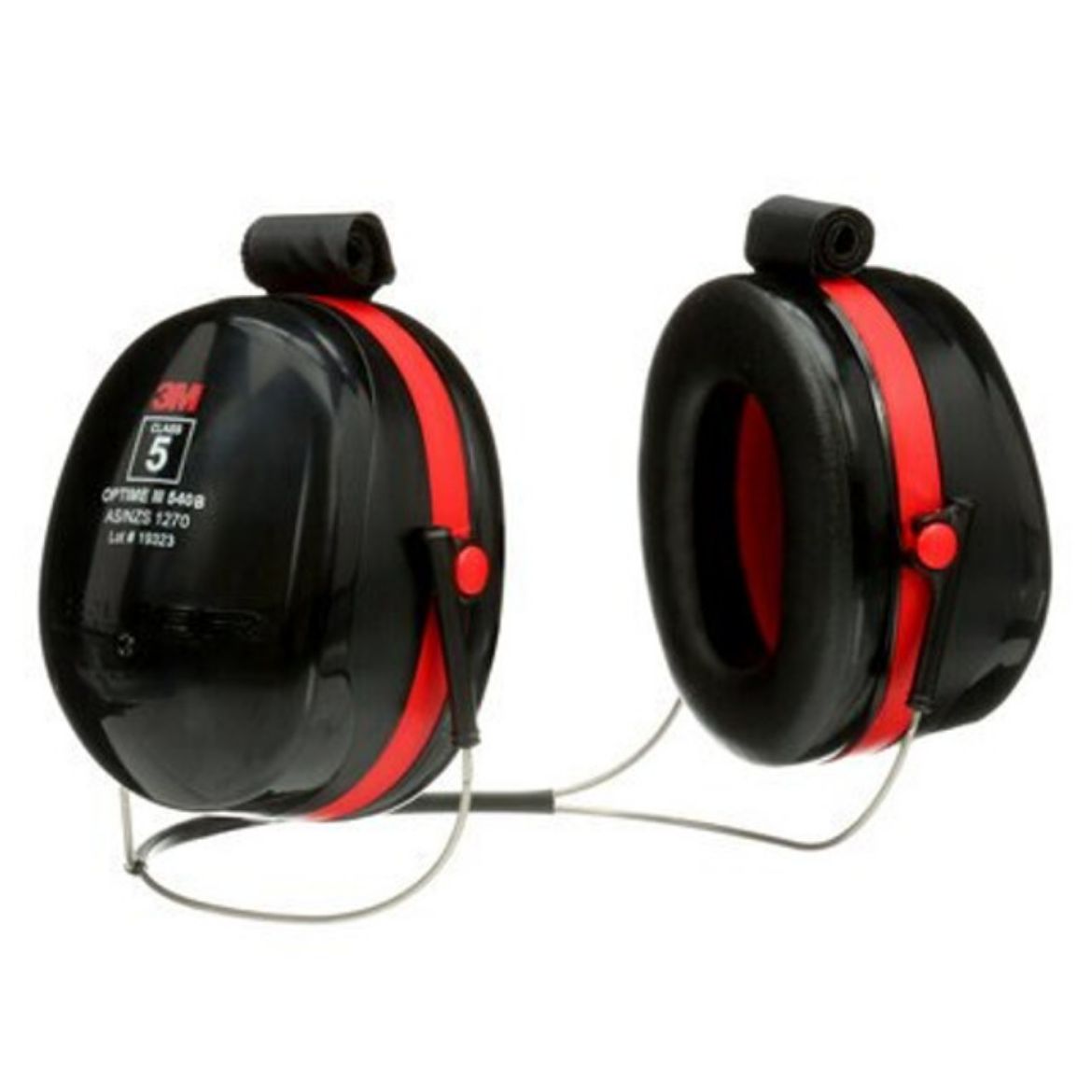 Picture of 3M H540B OPTIME III NECKBAND EARMUFF