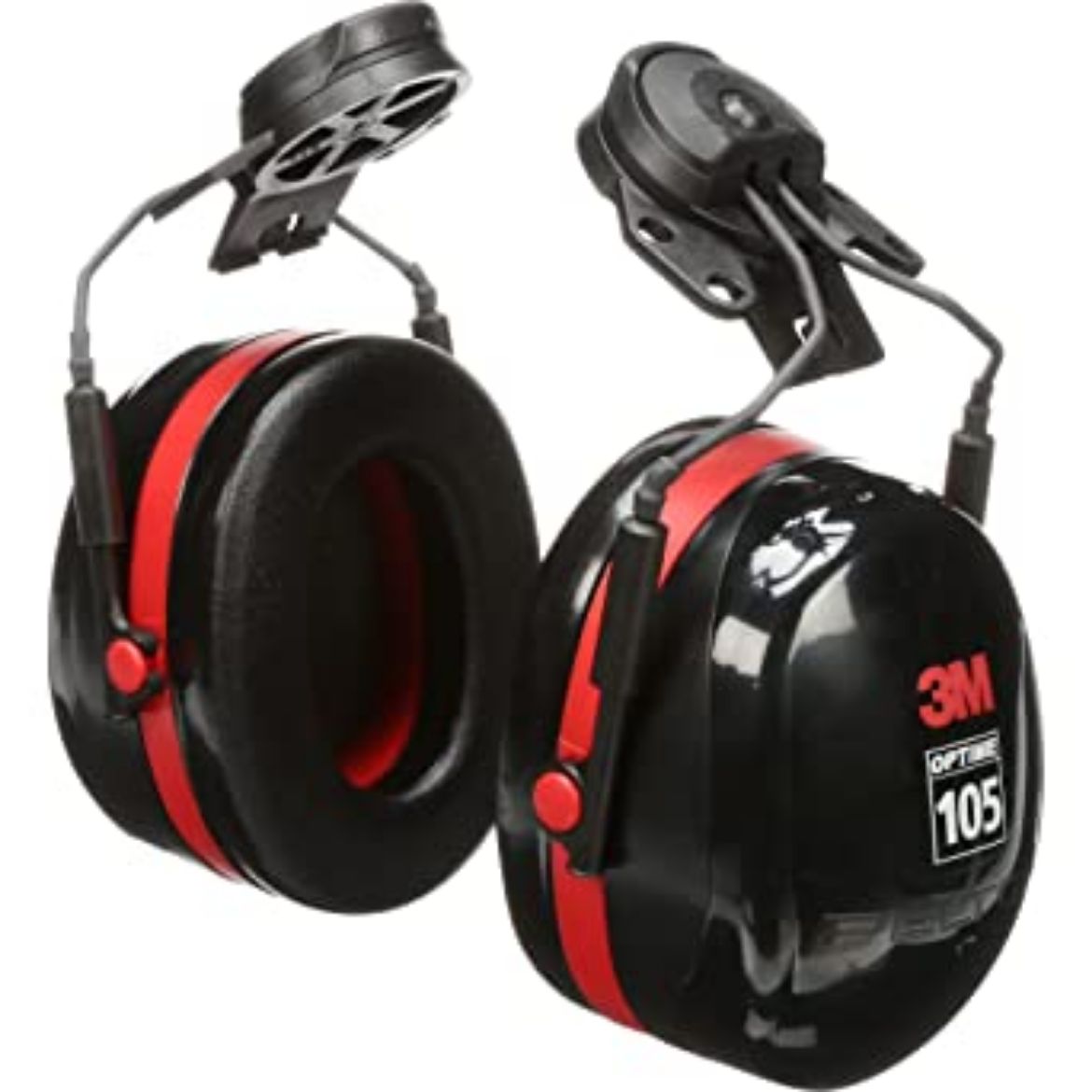 Picture of 3M Optime Helmet Attachment Format Earmuffs Class 5 SLC80 33dB