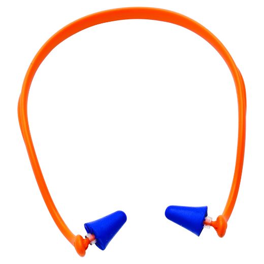 Picture of PRO-BAND HEADBAND FIXED EARPLUGS CLASS 4 - 24DB