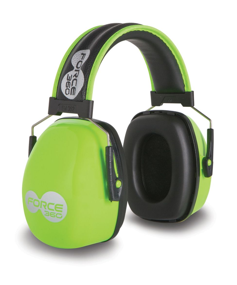 Picture of Force360 Sonic Headband Earmuff 32dB Class 5