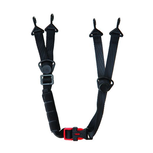 Picture of 4 POINT HARD HAT CHIN STRAP - TO SUIT ALL PRO CHOICE HARD HATS