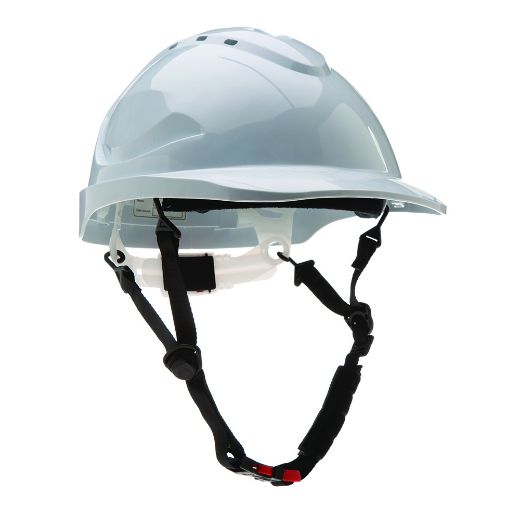 Picture of 4 POINT HARD HAT CHIN STRAP - TO SUIT ALL PRO CHOICE HARD HATS
