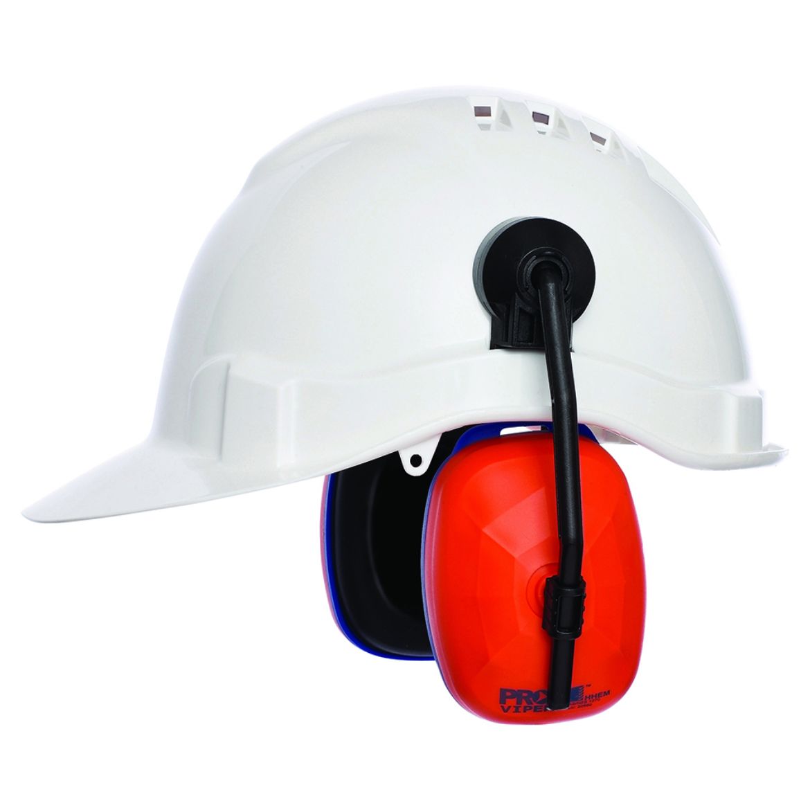 Picture of VIPER HARD HAT EARMUFFS - CLASS 5, 26DB (A)
