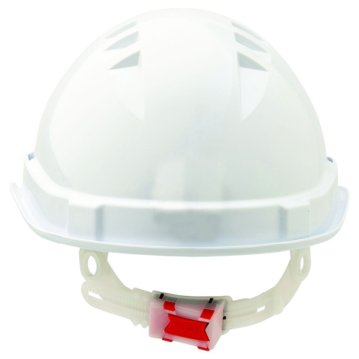 Picture of REPLACEMENT V6 PUSH-LOCK HARD HAT HARNESS - TO SUIT PRO CHOICE V6 HARD HAT