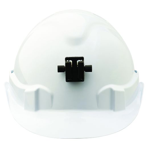Picture of HARD HAT LAMP BRACKET - REPLACEMENT PART - TO SUIT ALL PRO CHOICE HARD HATS