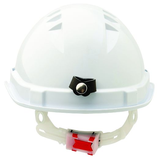 Picture of HARD HAT LAMP BRACKET - REPLACEMENT PART - TO SUIT ALL PRO CHOICE HARD HATS