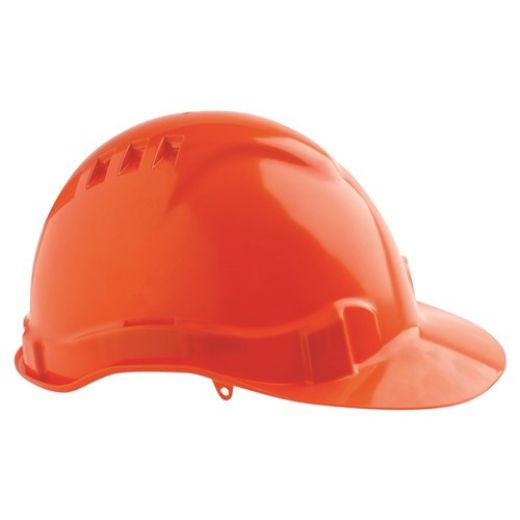 Picture of HARD HAT (V6) - VENTED, 6 POINT PUSH-LOCK HARNESS
