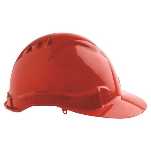 Picture of HARD HAT (V6) - VENTED, 6 POINT PUSH-LOCK HARNESS