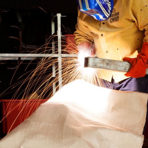 Picture of HeatShield Welding Blanket 1800mm x 1800mm