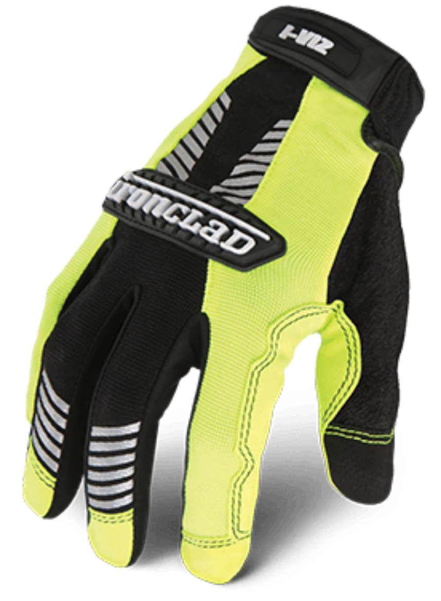 Picture of IRONCLAD I-Viz Green 2
