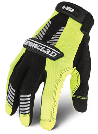 Picture of IRONCLAD I-Viz Green 2