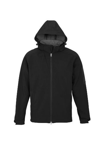 Picture of Mens Summit Softshell Jacket