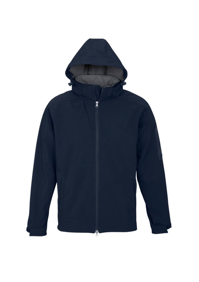 Picture of Mens Summit Softshell Jacket