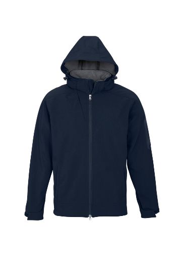 Picture of Mens Summit Softshell Jacket