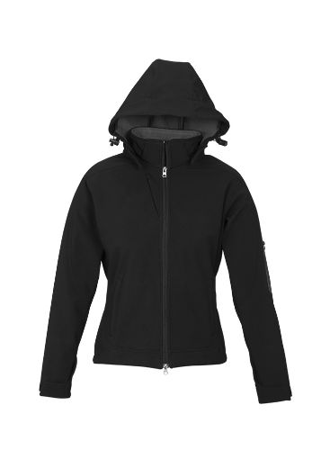 Picture of Ladies Summit Softshell Jacket
