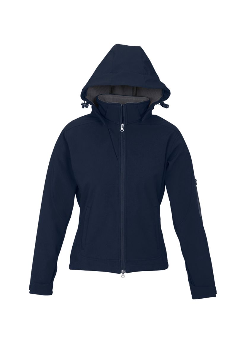 Picture of Ladies Summit Softshell Jacket