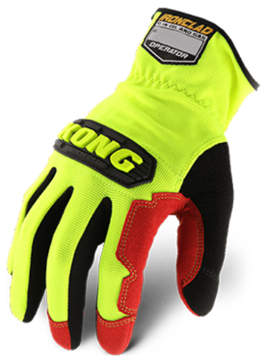 Picture of IRONCLAD KONG GLOVES - Kong Operator