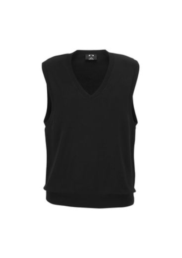 Picture of Biz Collection WOMENS V-NECK VEST