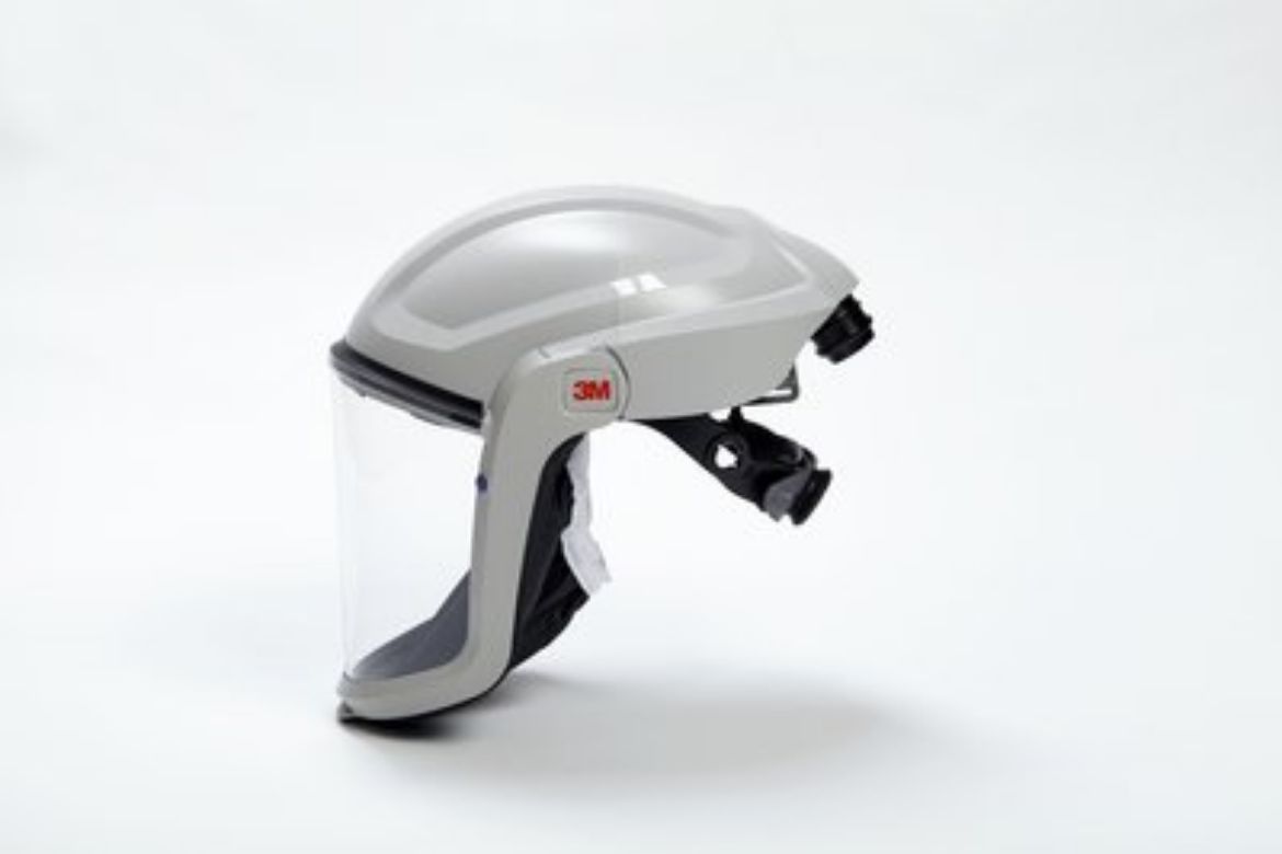 Picture of FACESHIELD WITH COMFORT FACESEAL