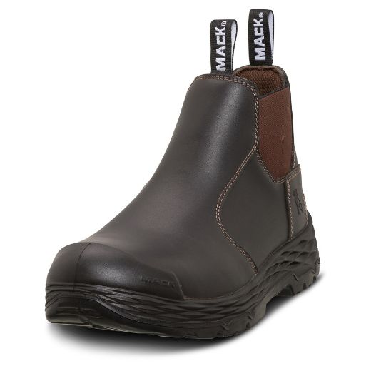 Picture of Mack Hub Slip-on Safety Boots