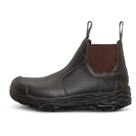 Picture of Mack Hub Slip-on Safety Boots