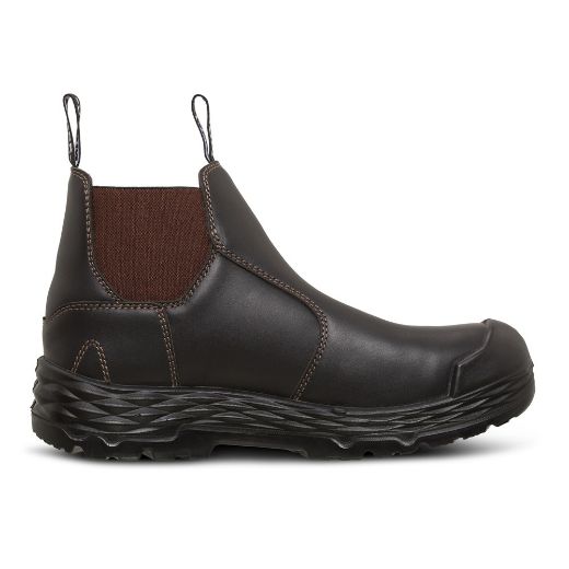 Picture of Mack Hub Slip-on Safety Boots