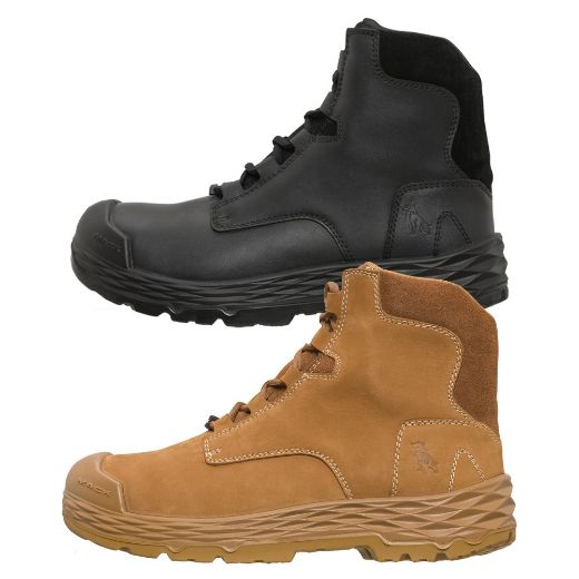 Picture of Mack Force Lace-up Boots