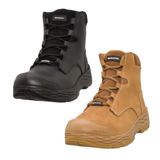 Picture of Mack Force Lace-up Boots